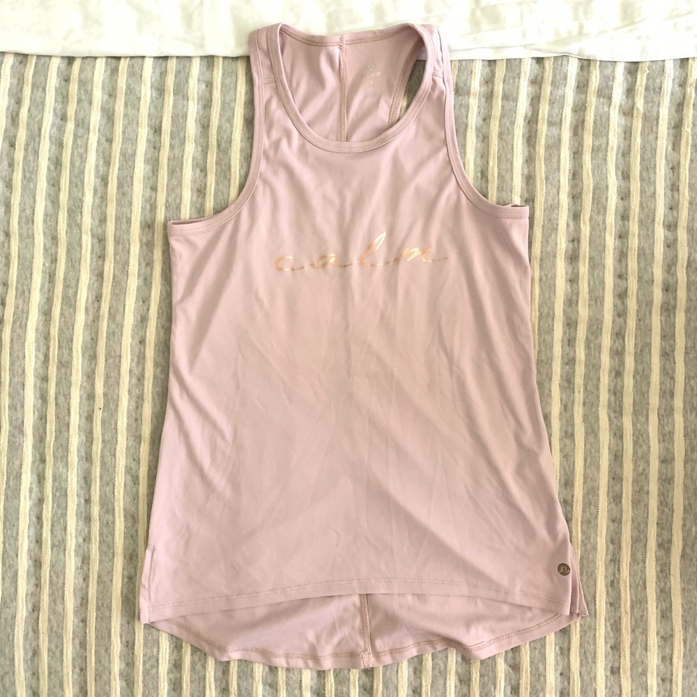 Yoga tank